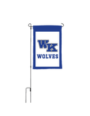 12x18 in Worthington Kilbourne Garden Flags - The Flag Lady