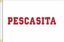 24x47 in Pescasita Flag - The Flag Lady