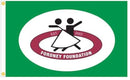 2.5x4 ft Fordney Foundation Flags - The Flag Lady