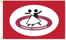 2.5x4 ft Fordney Foundation Flags - The Flag Lady