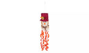 36 in Mrs. Scarecrow 3D Windsock - The Flag Lady
