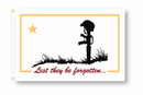 3x5 Fallen Soldier Flag - The Flag Lady