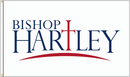 3x5 ft Bishop Hartley Flag - Printed - The Flag Lady