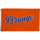 3x5 ft Olentangy "Orange" Flag - The Flag Lady