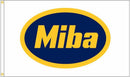 3x5 ft Printed Miba Flag - The Flag Lady
