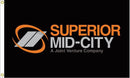 3x5 ft Superior Mid - City Flag - The Flag Lady