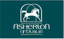 3x5 ft Teal Asherton Flag - The Flag Lady