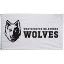 3x5 ft Worthington Kilbourne Flags - The Flag Lady