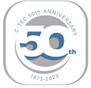 4x6 ft C - TEC 50th Anniversary Flag - The Flag Lady