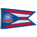 4x6 Ohio 250 Flag - The Flag Lady