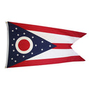 4x6' Poly Max Ohio - The Flag Lady
