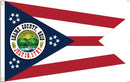 Adams County, Ohio Flags - The Flag Lady
