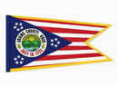 Adams County, Ohio Flags - The Flag Lady