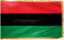 Afro - American Flags - The Flag Lady
