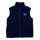 Air Force Fleece Vest - The Flag Lady