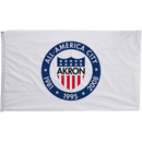 Akron Ohio Flags - The Flag Lady