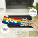 All Love Sassafras Switch Mat - The Flag Lady