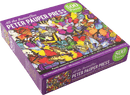 All the Butterflies 500 Piece Jigsaw Puzzle - The Flag Lady