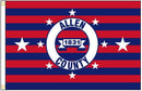 Allen County, Ohio Flags - The Flag Lady