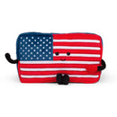 America 250 American Flag Plush - The Flag Lady