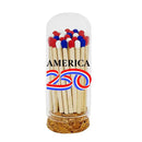 America 250™ Celebratory Matches - Officially Licensed - The Flag Lady