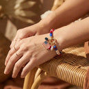 America 250 Independence Bracelet - The Flag Lady