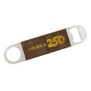 America 250 Leatherette Bottle Opener - Officially Licensed - The Flag Lady
