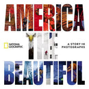 America the Beautiful Mini Book - The Flag Lady
