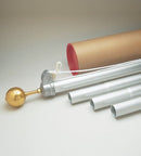 American Spirit Non - Tapered Flagpole Kit - The Flag Lady