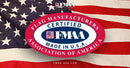 Annin Nyl - Glo Nylon American Flag - The Flag Lady