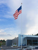 APEX 100 ft Internal Reinforced w/ Winch - The Flag Lady