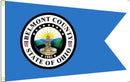 Belmont County, Ohio Flags - The Flag Lady