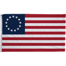 Betsy Ross 13 - Star American Flag - The Flag Lady
