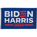 Biden Harris 2024 Flags - The Flag Lady