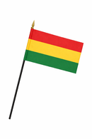 Bolivia Civil Flags - The Flag Lady