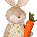 Bunny Blooms Table Decor Fabric Patricia the Bunny, 70"H - The Flag Lady