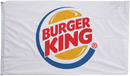 Burger King Flag - The Flag Lady