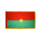 Burkina Faso Flags - The Flag Lady