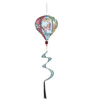 Butterfly Fields Burlap Balloon Spinner - The Flag Lady