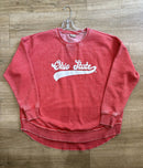 Campus Pullover, Cardinal Red - The Flag Lady