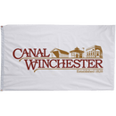 Canal Winchester Ohio Flags - The Flag Lady