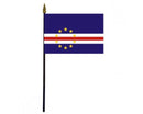 Cape Verde Flags - The Flag Lady