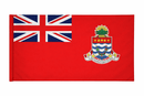 Cayman Islands Flag - Red - The Flag Lady