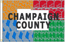 Champaign County, Ohio Flags - The Flag Lady