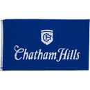 Chatam Hills Flags (The Club at Chatam Hills) - The Flag Lady