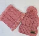 Chosen and Set Apart Beanie and Neck Warmer (Sold Separately) - The Flag Lady