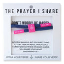 Christian Cord Bracelet - The Flag Lady