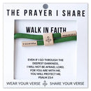 Christian Cord Bracelet - The Flag Lady