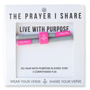 Christian Cord Bracelet - The Flag Lady