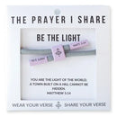Christian Cord Bracelet - The Flag Lady